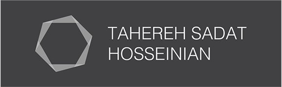 Tahereh Sadat Hosseinian Website